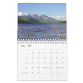 Glen Etive - Hochland von Schottland Kalender (Mar 2027)