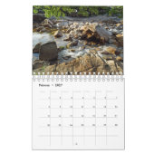 Glen Etive - Hochland von Schottland Kalender (Feb 2027)