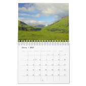 Glen Etive - Hochland von Schottland Kalender (Jan 2027)