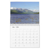 Glen Etive - Hochland von Schottland Kalender (Mar 2026)