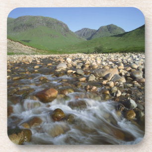 Glen Etive, Hooglanden, Schotland 2 Onderzetter