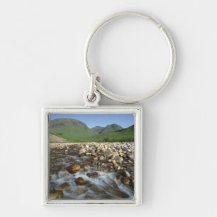 Glen Etive, Hooglanden, Schotland 2 Sleutelhanger