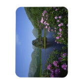 Glen Etive, Hooglanden, Schotland Magneet (Verticaal)