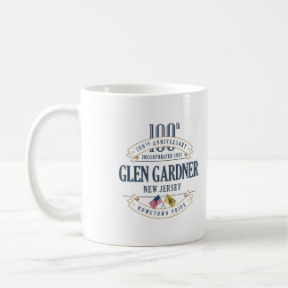 Glen Gardner, New Jersey, 100th Ann. KoffieMok