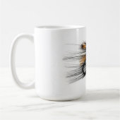 Glen Grant Salmon Fly Mok (Links)