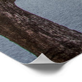 Glen Lake in Upstate New York Poster (Hoek)