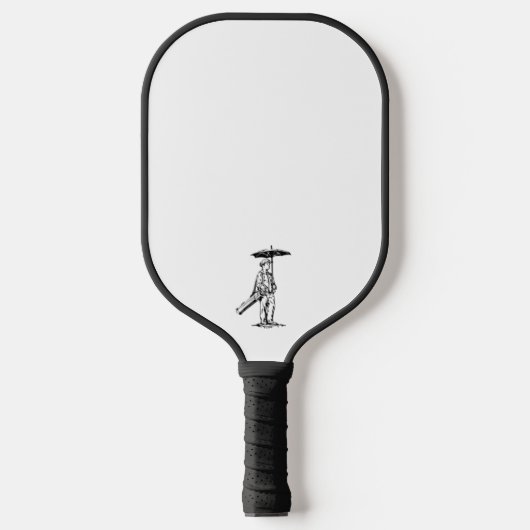 Glen Oak Pickleball Paddle | Glen Ellyn IL (Voorkant)