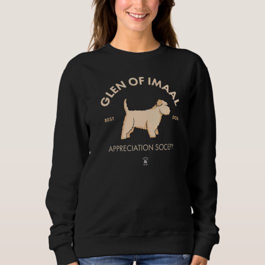Glen of IAL Terrier Appreciation Dog Trui (Voorkant)