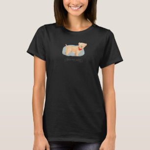 Glen of IAL Terrier Dog T-shirt