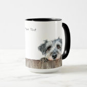 Glen of Imaal Terrier Dog Mok (Voorkant rechts)