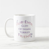 Glen of Imaal Terrier Furever Koffiemok (Links)