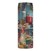 Glen of Imaal Terrier Holiday Baking: Feestelijk Thermosbeker (Achterkant)