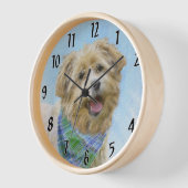 Glen of Imaal Terrier Schilderij - Originele Honde (Hoek)