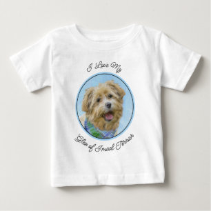 Glen of Imaal Terrier Schilderij - Originele Honde