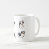 Glen of Imaal Terrier Sketch Koffiemok (Voorkant rechts)