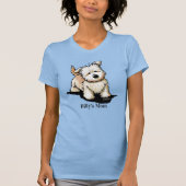 Glen Of Imaal Terrier T-shirt (Voorkant)