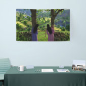 Glen of the Twins Banner (Beurs)