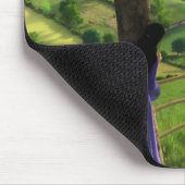Glen of the Twins Mousepad Muismat (Hoek)