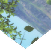 Glen of the Twins Tablecloth Tafelkleed (Gekanteld)