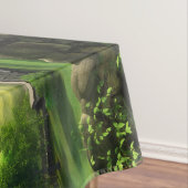 Glen of the Twins Tablecloth Tafelkleed (Voorbeeld)