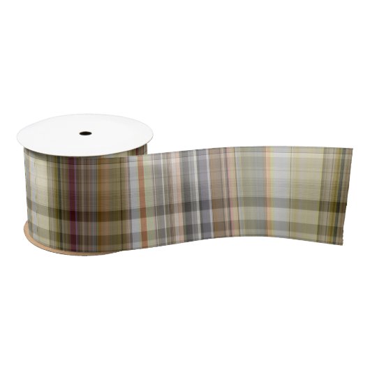 Glen Pset Rich Color Ribbon Satijnen Lint (Spoel)