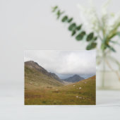Glen Rosa Het eiland Arran Briefkaart (Staand voorkant)