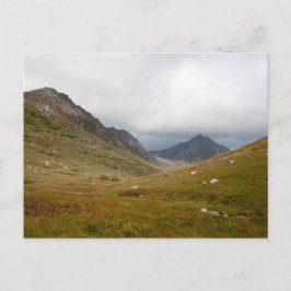 Glen Rosa Het eiland Arran Briefkaart