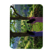 Glen van de Twins Flexible Magnet Magneet (Verticaal)