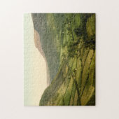 Glenariff, County Antrim, Noord-Ierland Legpuzzel (Verticaal)