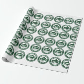 Glenbard West Inpakpapier | The Hilltoppers (Uitgerold)