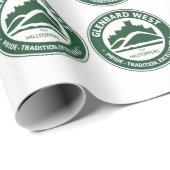 Glenbard West Inpakpapier | The Hilltoppers (Rol Hoek)