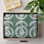 Glenbard West Tissue Paper | The Hilltoppers Tissuepapier (Geschenk)