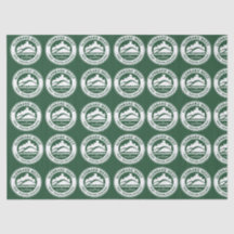 Glenbard West Tissue Paper | The Hilltoppers