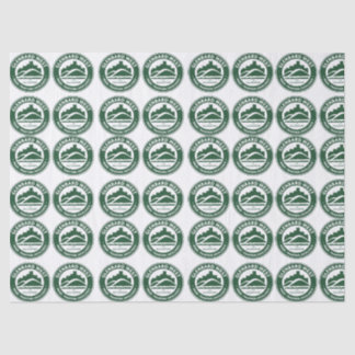 Glenbard West Tissue Paper | The Hilltoppers Tissuepapier