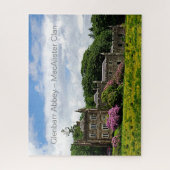 Glenbarr Abbey - MacAlister Clan Legpuzzel (Verticaal)