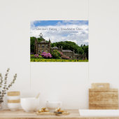 Glenbarr Abbey - MacAlister Clan Poster (Keuken)