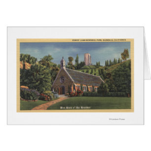 Glencairn, Replica of Annie Laurie's Church