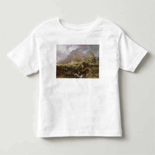 Glencoe, 1847 kinder shirts (Voorkant)
