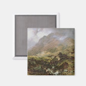 Glencoe, 1847 magneet (Voorkant / Achterkant)
