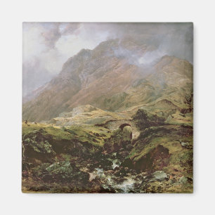 Glencoe, 1847 magneet