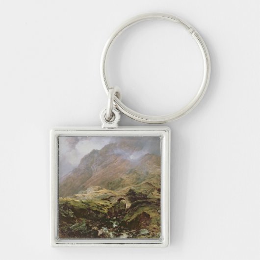 Glencoe, 1847 sleutelhanger (Voorkant)