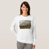 Glencoe, 1847 t-shirt (Voorkant volledig)