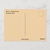 Glencoe Ballachulish Scotland Briefkaart (Achterkant)