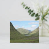 Glencoe Briefkaart (Staand voorkant)