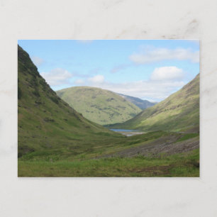 Glencoe Briefkaart