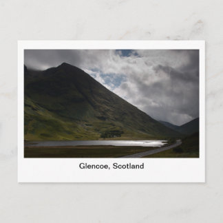 Glencoe Briefkaart