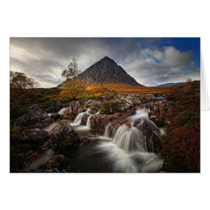 Glencoe, Buchaille Etive Mor, Schotland