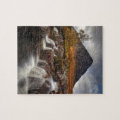 Glencoe, Buchaille Etive Mor, Schotland Legpuzzel (Horizontaal)