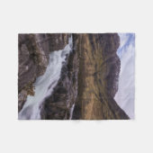 Glencoe Coe Waterfall Fleece Deken (Voorkant (Horizontaal))
