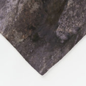 Glencoe Coe Waterfall Fleece Deken (Hoek)